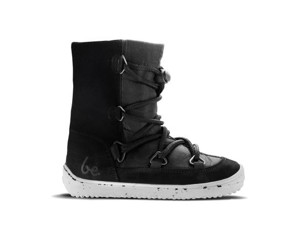 Detské zimné barefoot topánky Be Lenka Snowfox Kids 2.0 - Black Detské zimné barefoot topánky Be Lenka Snowfox Kids 2.0 - Black