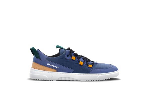 Barefoot tenisky Barebarics Revive - Blue & White Barefoot tenisky Barebarics Revive - Blue & White