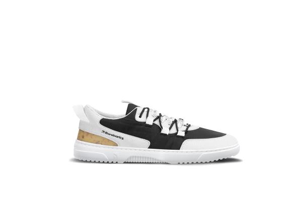 Barefoot tenisky Barebarics Revive - Light Grey & Black Barefoot tenisky Barebarics Revive - Light Grey & Black