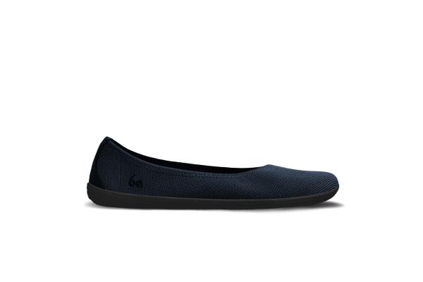 Barefoot baleríny Be Lenka Delight - Navy & Black Barefoot baleríny Be Lenka Delight - Navy & Black