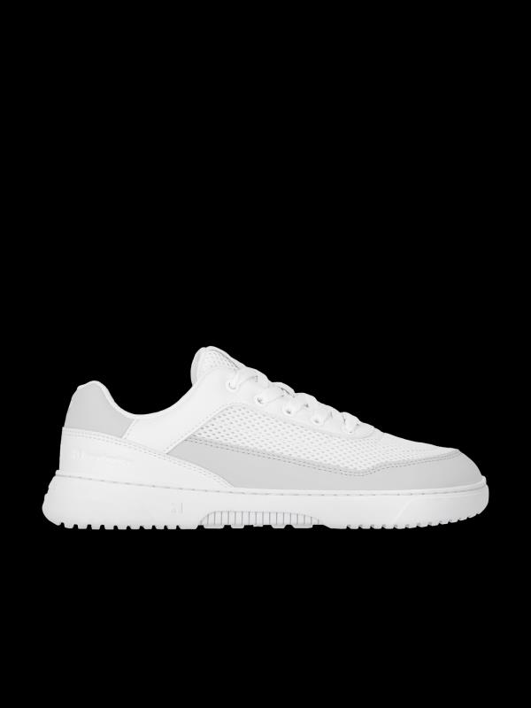 Barefoot tenisky Barebarics Vaporo - White & Light Grey Barefoot tenisky Barebarics Vaporo - White & Light Grey